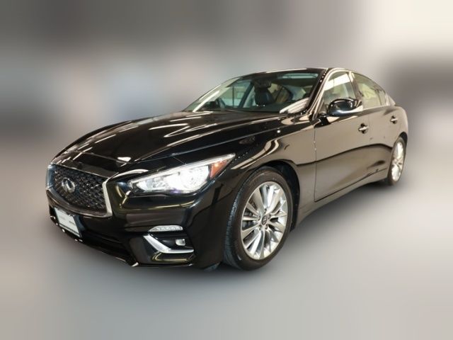 2019 INFINITI Q50 3.0T Luxe