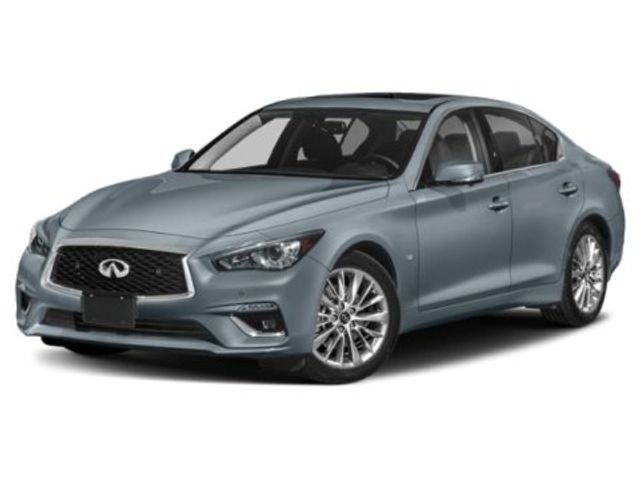 2019 INFINITI Q50 3.0T Luxe