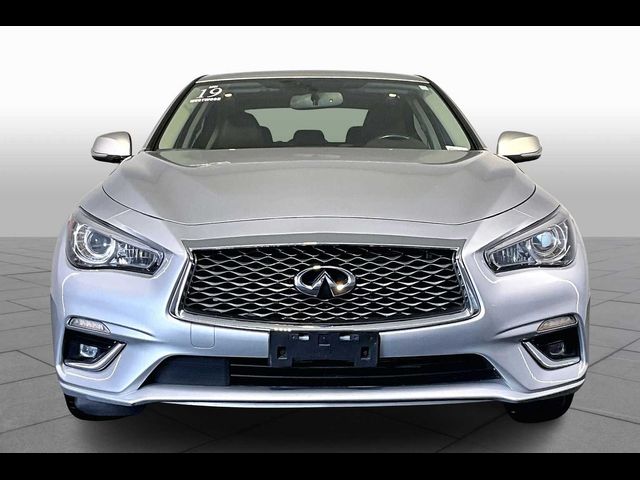 2019 INFINITI Q50 3.0T Luxe
