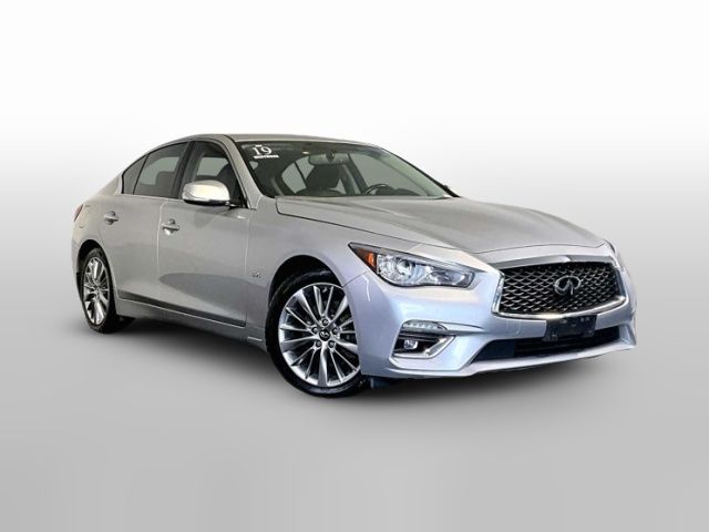 2019 INFINITI Q50 3.0T Luxe