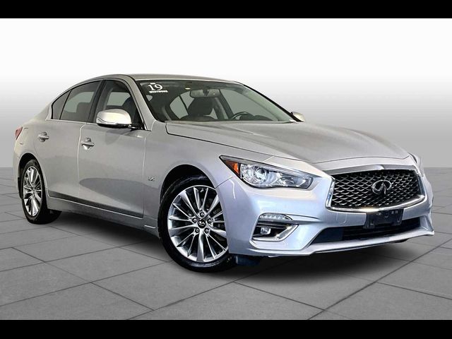 2019 INFINITI Q50 3.0T Luxe