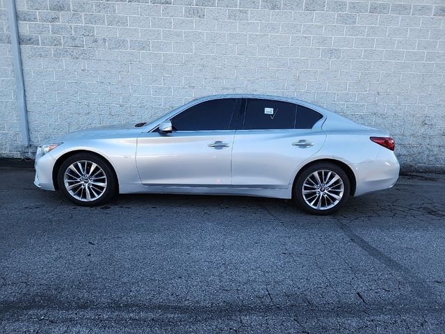 2019 INFINITI Q50 3.0T Luxe