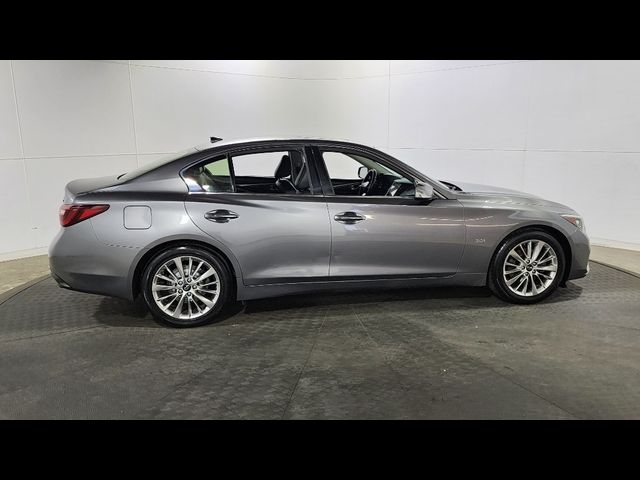 2019 INFINITI Q50 3.0T Luxe