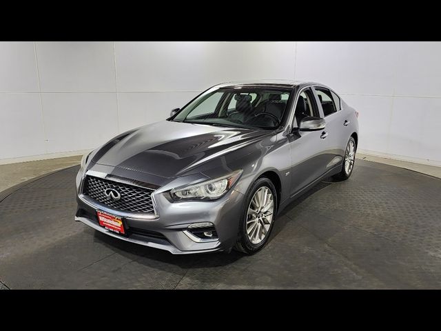 2019 INFINITI Q50 3.0T Luxe