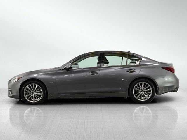 2019 INFINITI Q50 3.0T Luxe