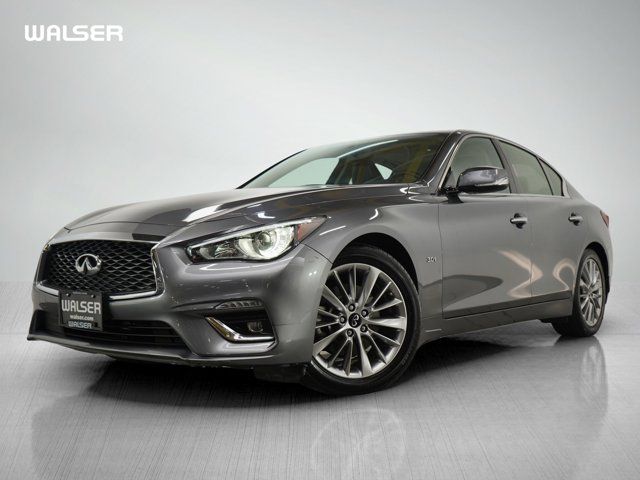 2019 INFINITI Q50 3.0T Luxe