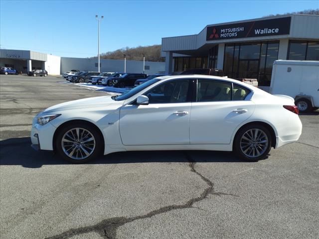 2019 INFINITI Q50 3.0T Luxe