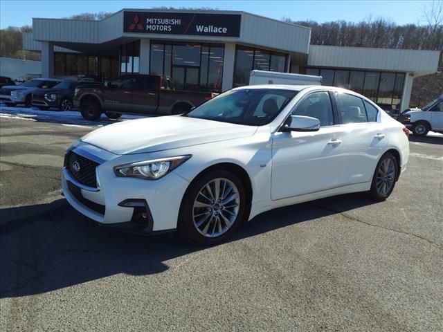 2019 INFINITI Q50 3.0T Luxe