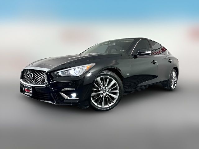 2019 INFINITI Q50 3.0T Luxe