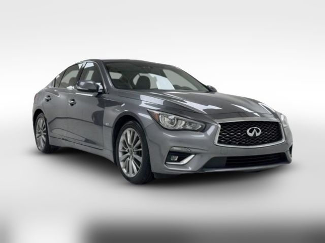 2019 INFINITI Q50 3.0T Luxe