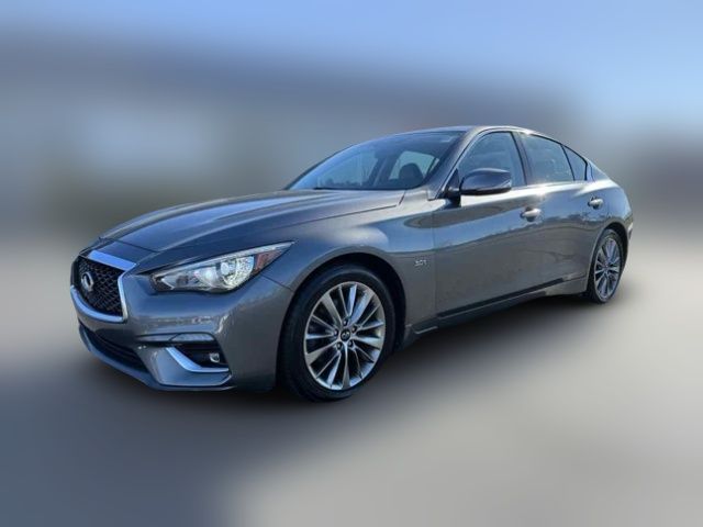 2019 INFINITI Q50 3.0T Luxe