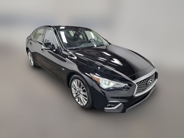 2019 INFINITI Q50 3.0T Luxe