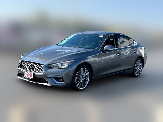 2019 INFINITI Q50 3.0T Luxe