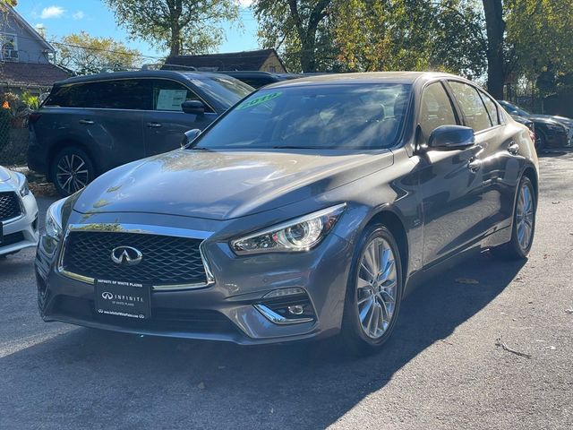 2019 INFINITI Q50 3.0T Luxe