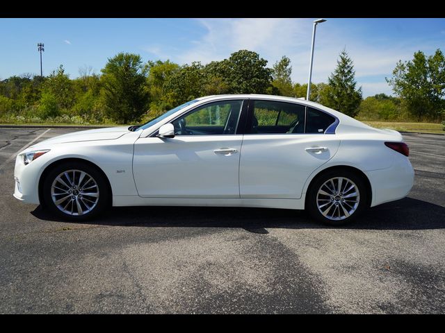 2019 INFINITI Q50 3.0T Luxe