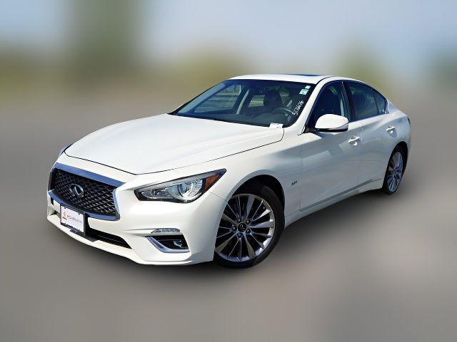 2019 INFINITI Q50 3.0T Luxe