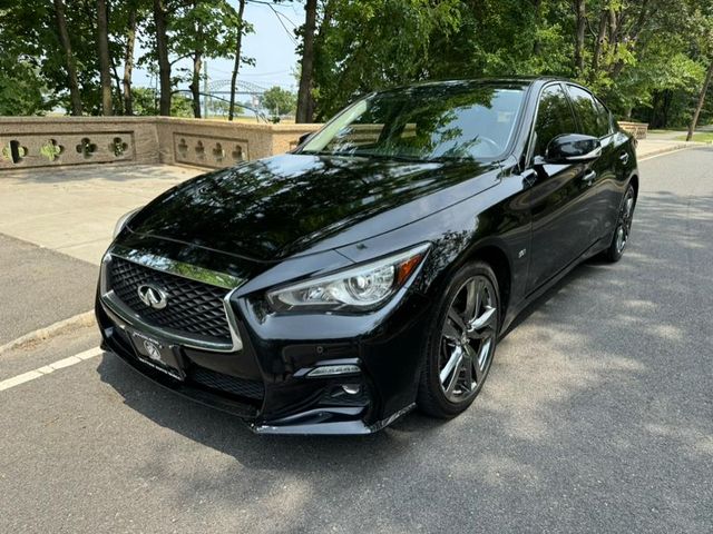 2019 INFINITI Q50 3.0T Signature Edition