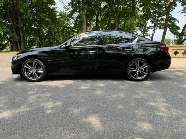 2019 INFINITI Q50 3.0T Signature Edition