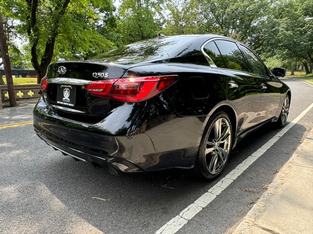 2019 INFINITI Q50 3.0T Signature Edition