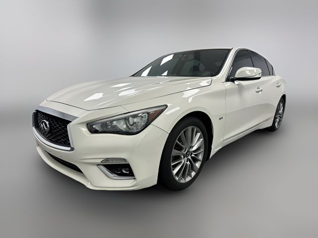 2019 INFINITI Q50 3.0T Luxe