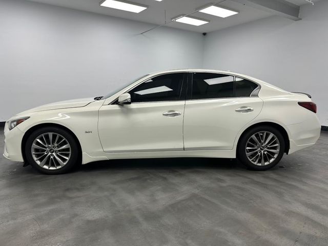 2019 INFINITI Q50 3.0T Luxe