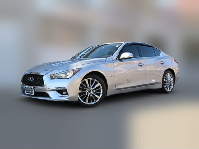 2019 INFINITI Q50 3.0T Luxe