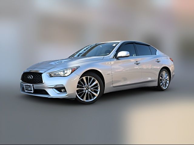 2019 INFINITI Q50 3.0T Luxe