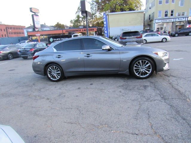 2019 INFINITI Q50 3.0T Luxe