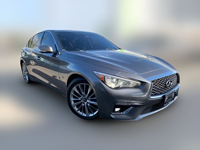 2019 INFINITI Q50 3.0T Luxe