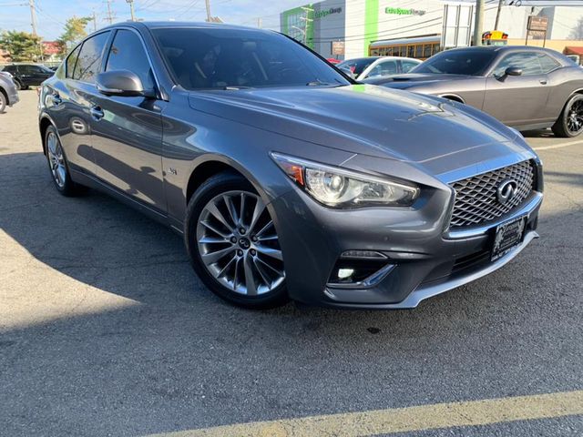 2019 INFINITI Q50 3.0T Luxe