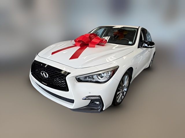 2019 INFINITI Q50 3.0T Sport