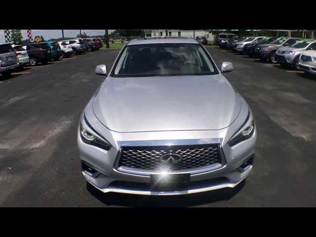 2019 INFINITI Q50 3.0T Luxe