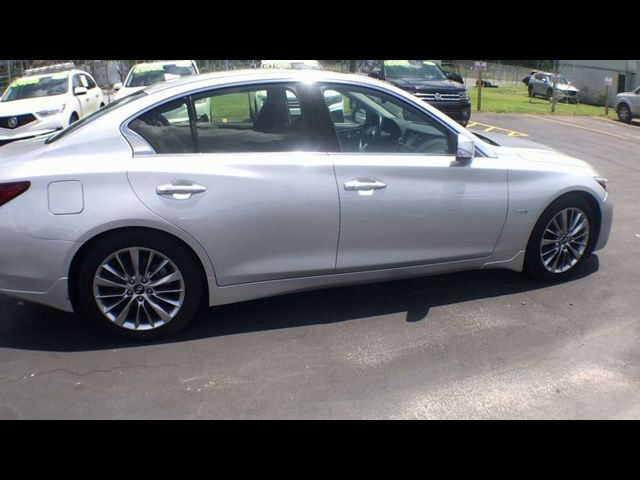 2019 INFINITI Q50 3.0T Luxe