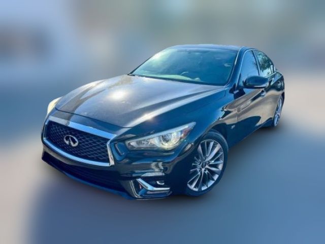 2019 INFINITI Q50 3.0T Luxe