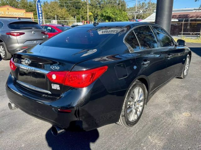 2019 INFINITI Q50 3.0T Luxe