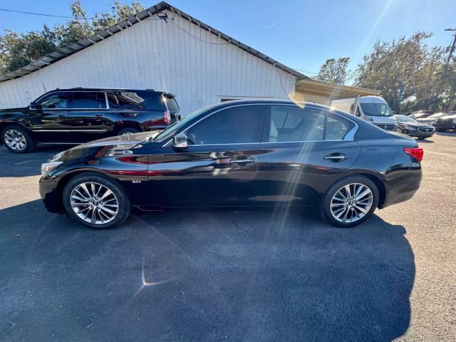 2019 INFINITI Q50 3.0T Luxe