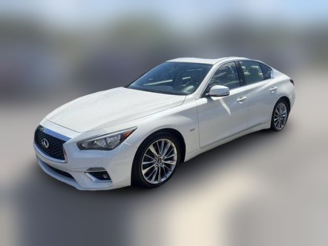 2019 INFINITI Q50 3.0T Luxe