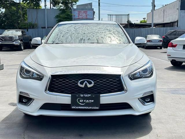 2019 INFINITI Q50 3.0T Luxe