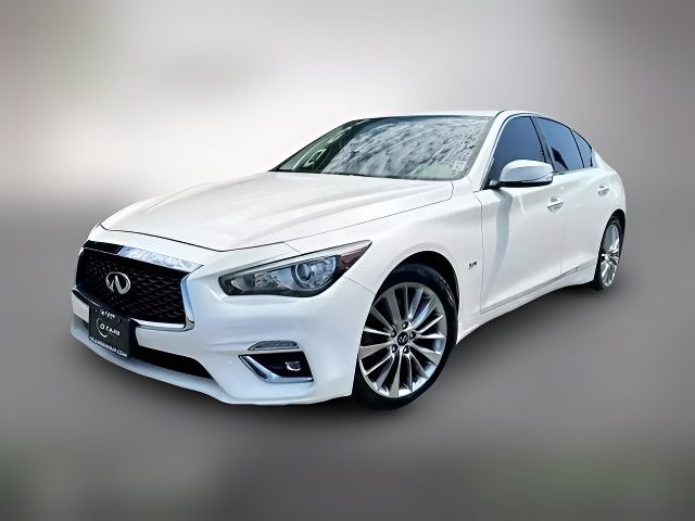 2019 INFINITI Q50 3.0T Luxe