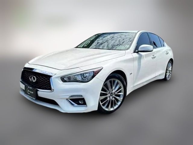 2019 INFINITI Q50 3.0T Luxe