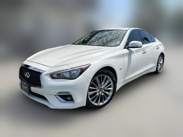 2019 INFINITI Q50 3.0T Luxe