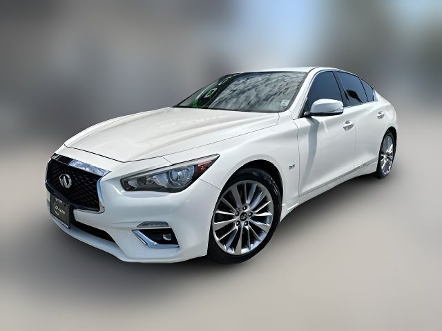 2019 INFINITI Q50 3.0T Luxe