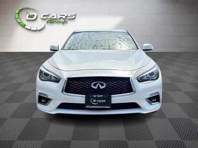 2019 INFINITI Q50 3.0T Luxe