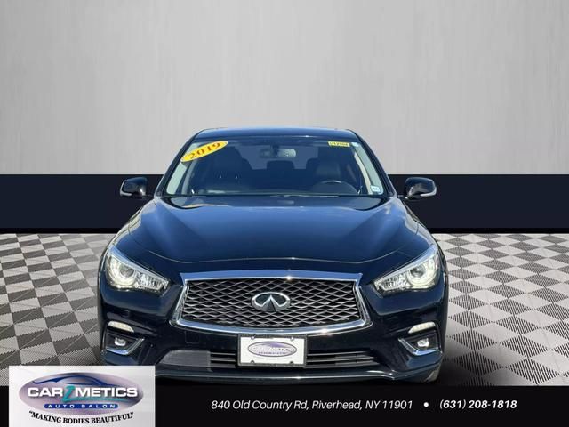 2019 INFINITI Q50 3.0T Luxe