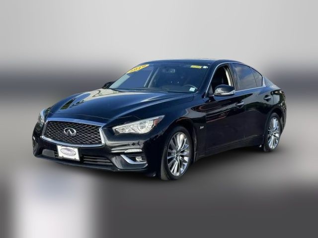 2019 INFINITI Q50 3.0T Luxe