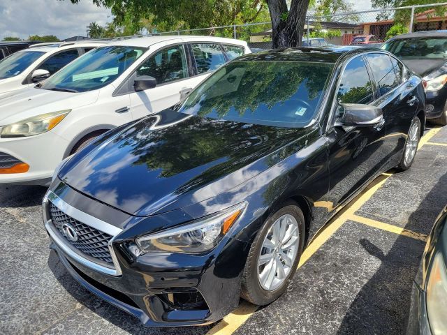 2019 INFINITI Q50 3.0T Luxe