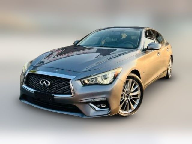 2019 INFINITI Q50 3.0T Luxe