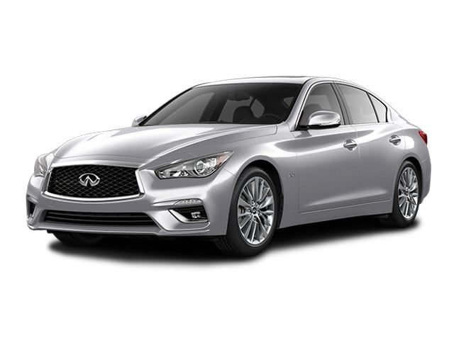 2019 INFINITI Q50 3.0T Luxe