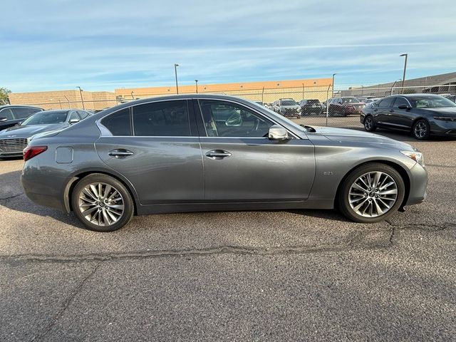 2019 INFINITI Q50 3.0T Luxe