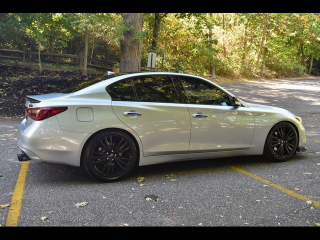 2019 INFINITI Q50 3.0T Sport